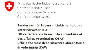Logo - Bundesamt für Lebensmittelsicherheit und Veterinärwesen BLV