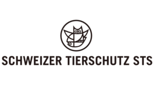 Logo - Schweizer Tierschutz STS