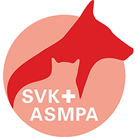 Logo - Schweizerische Vereinigung für Kleintiermedizin SVK