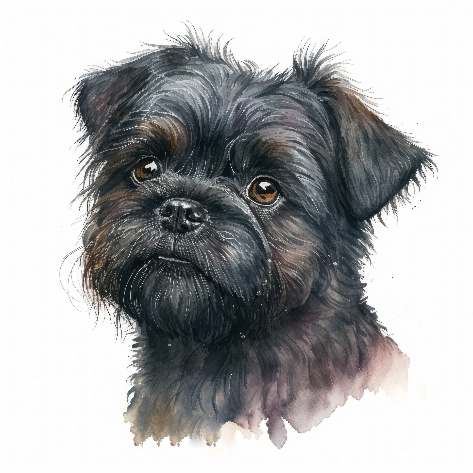 Affenpinscher Treffen