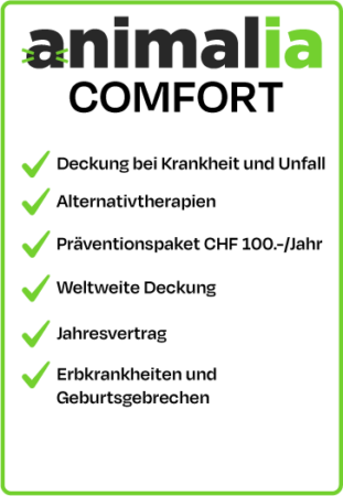 Animalia Comfort - DE